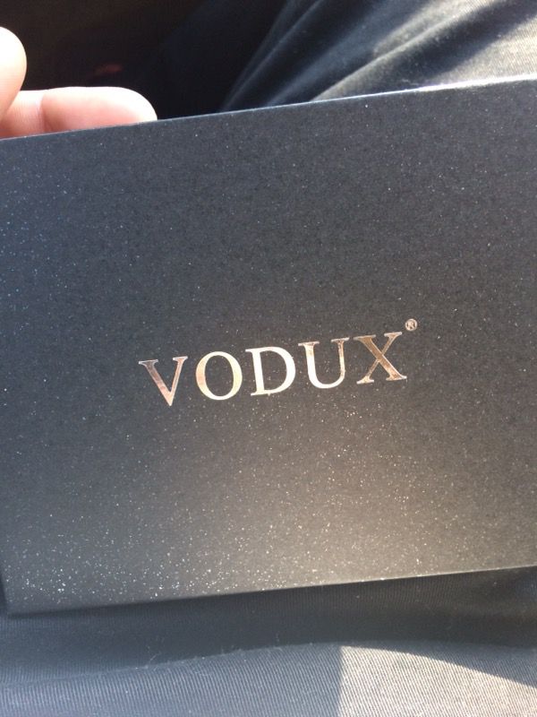 Vodux Card holder brand new
