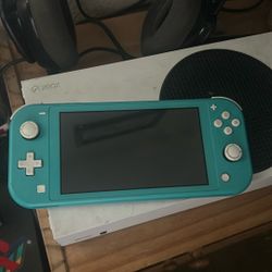 Nintendo Switch Lite