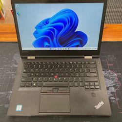 LENOVO X1 CARBON i5-6300u 2.5Ghz 8GB RAM 256GB SSD WINDOWS 11 PRO!!!