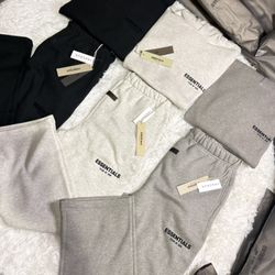 Essentials Hoodies And Sweats 