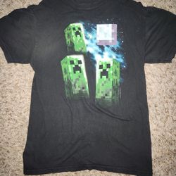 Minecraft T-shirt