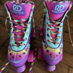 Girls Roller Skates 