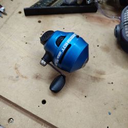 Zebco fishing reel