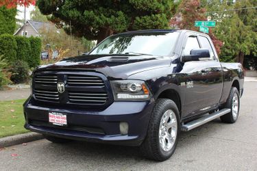 2013 RAM 1500 Sport