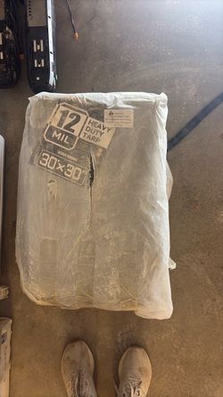 Heavy Duty Tarp