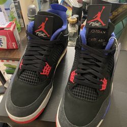 Jordan Rare Air 9.5 Gold Letters