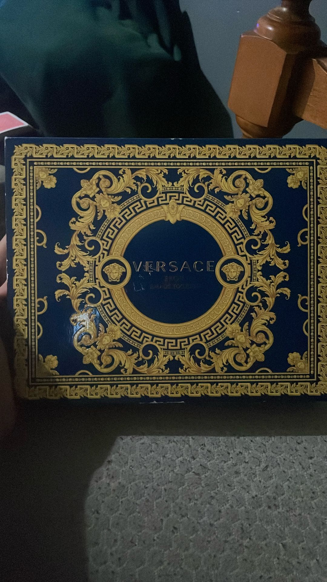Versace Eros Eau De Toilette