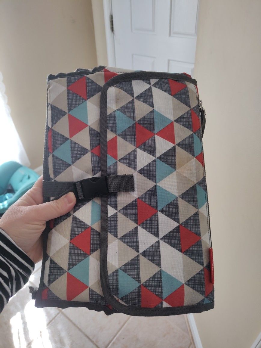 Baby Diaper Changing Mat/Station