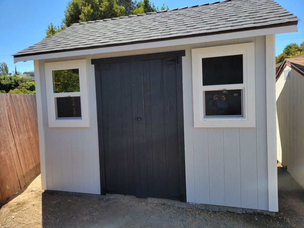 10x12 Storage Shed