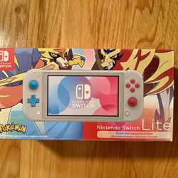 Nintendo Switch Lite