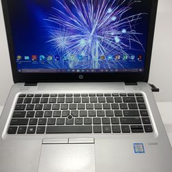 i5..i5..HP  ELITEBOOK  840 -G4…7 GENERATION   ….130 GB …SSD  ( Capacity  ) ..16.0 RAM . READY FOR CLASSES  From  HOME 