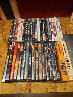Dvd's
