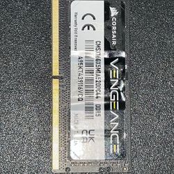 SODIMM DDR5 RAM 16GB