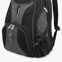 Brand New Scan Smart Swiss gear Laptop Backpack