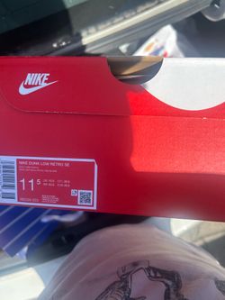 Nike Dunks size 11.5 mens