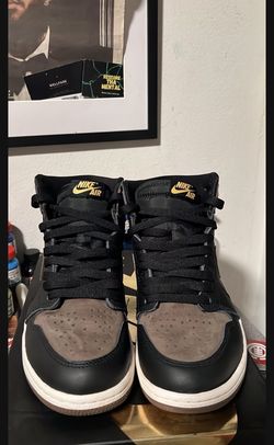 Jordan 1 retro high size 7M