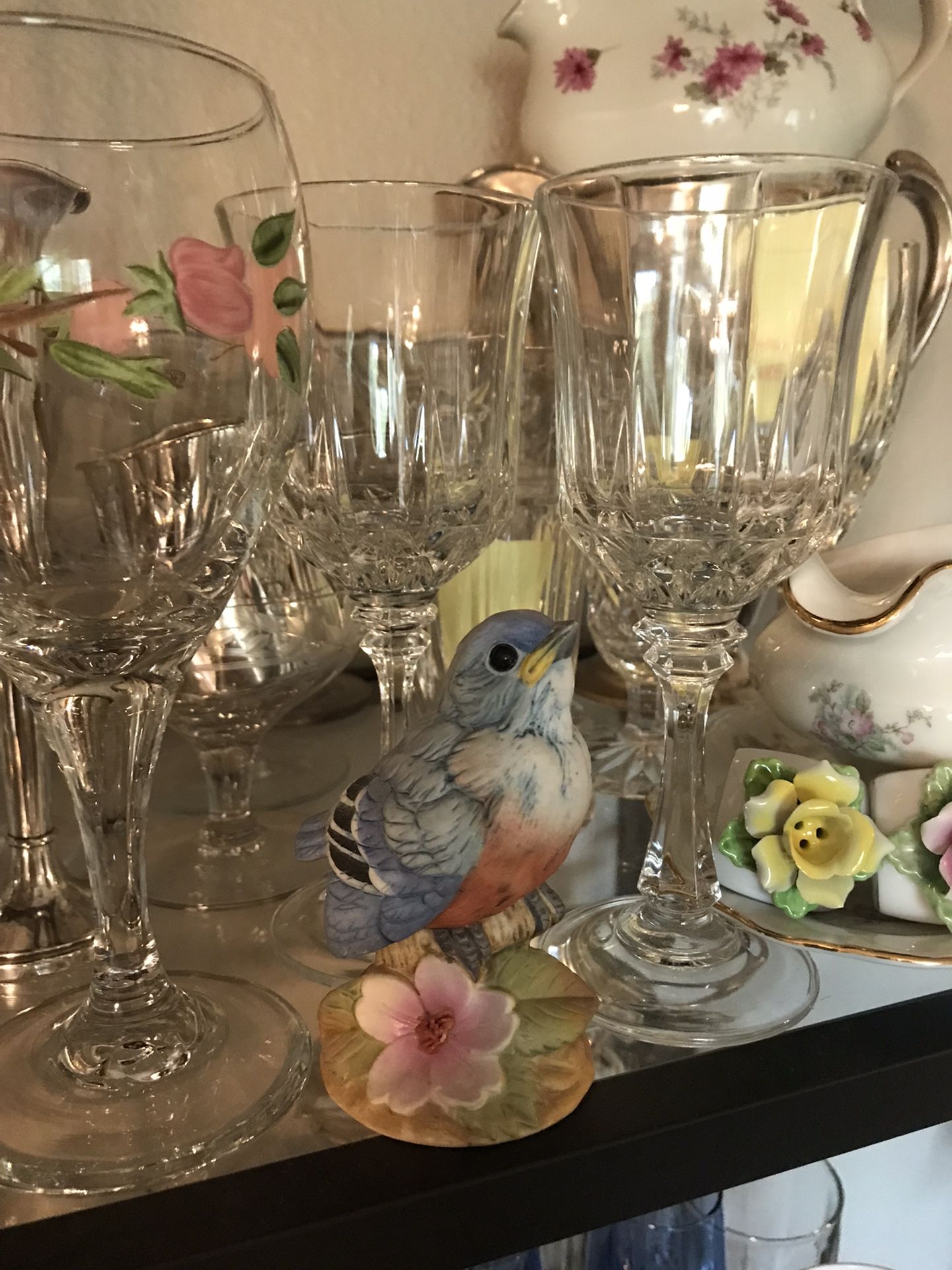 Vintage Teacups & Teapots ..Tea Parties🌸🍃