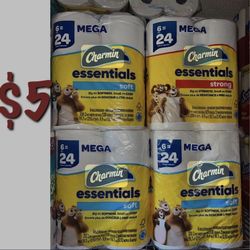 Charmin Toilet Paper