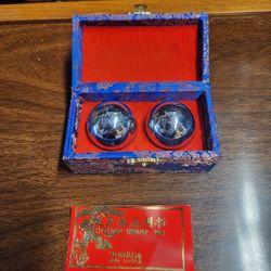 Chinese Health Balls