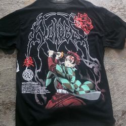 SOLD OUT DARC SPORT DEMON SLAYER TANJIRO