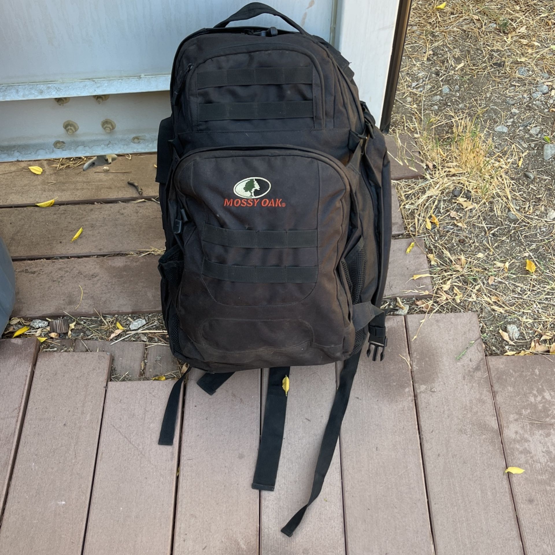 Mossy Oak Backpack