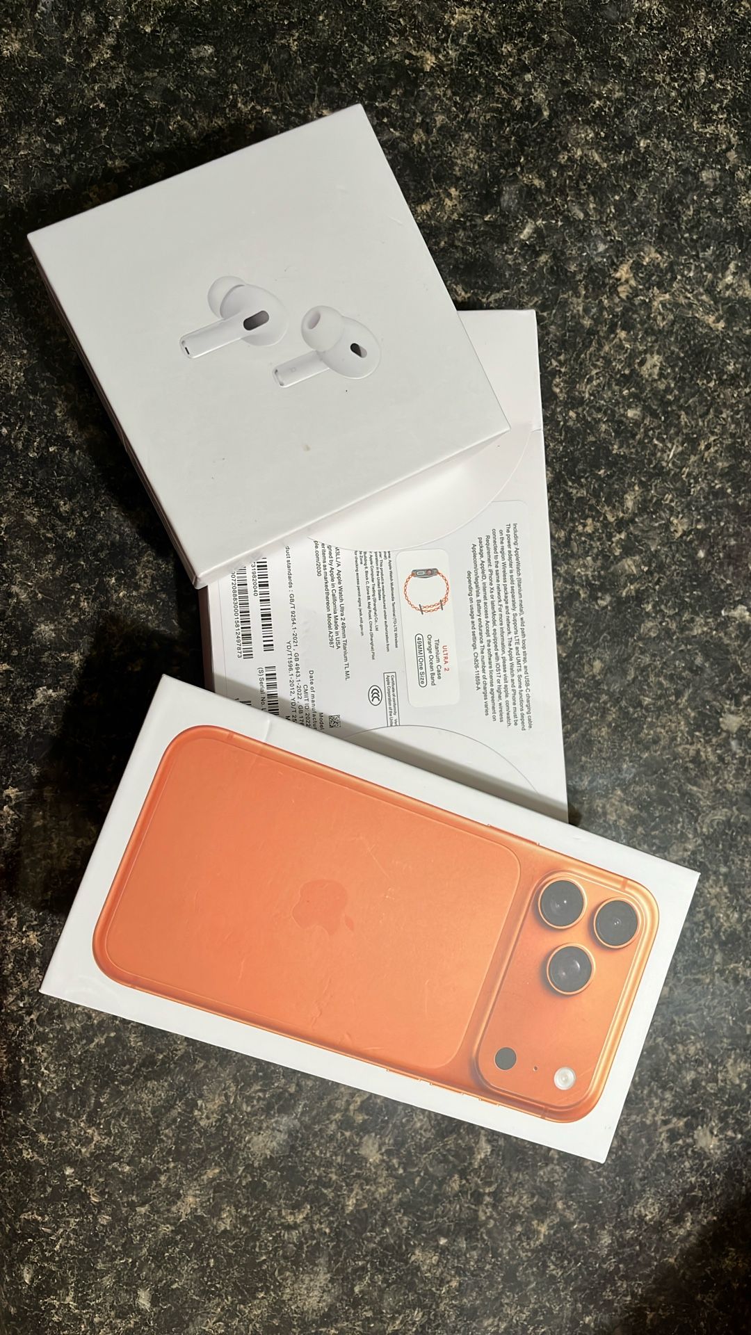 IPhone 17ProMax  Bundle