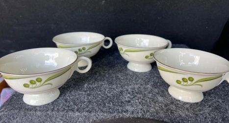 Theodore Haviland New York 4 piece set