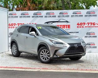 2019 Lexus NX
