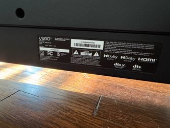 Vizio 4K 55” TV (Model: M55Q6-J01)