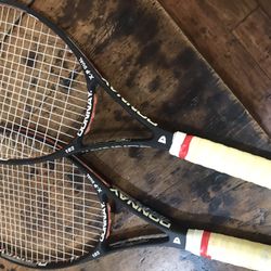 Tennis RAQUETS- Donnay Med 120