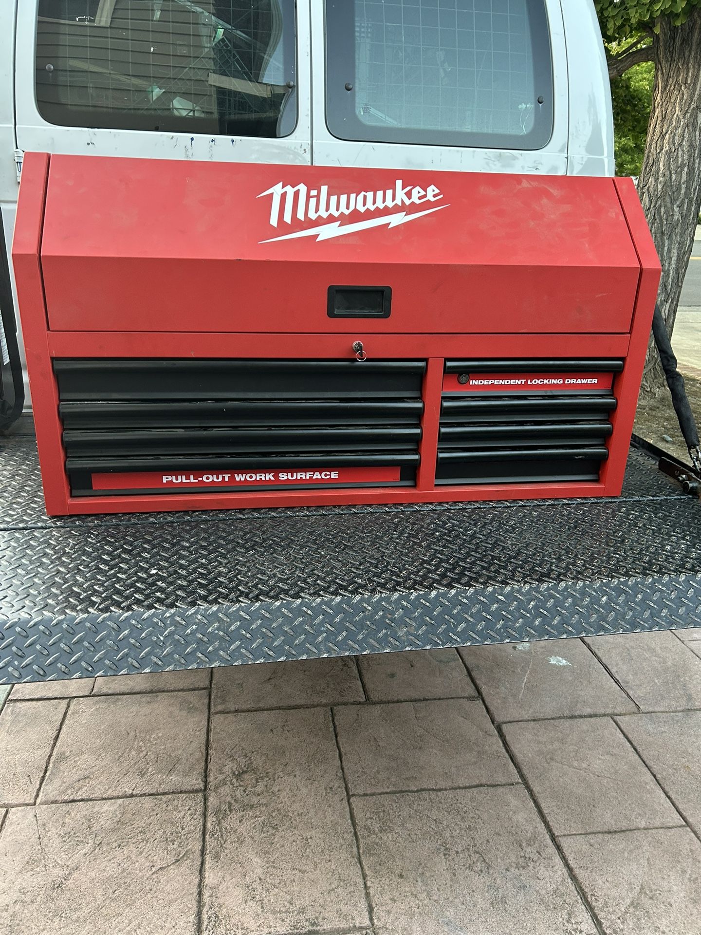tool box l