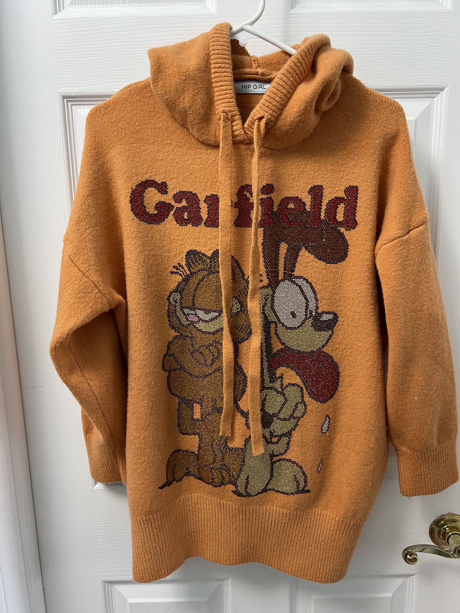 Garfield sweater hoodie