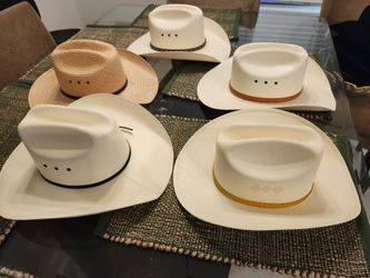 Western hats