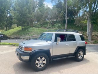 2007 Toyota FJ Cruiser