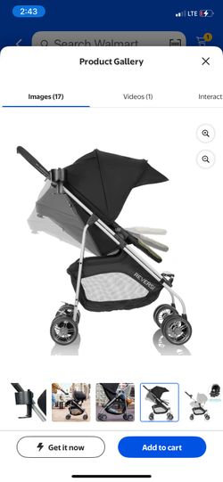 Even Flo Baby Stroller
