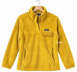 Patagonia Women's Re-Tool Snap-T Pullover Large  201