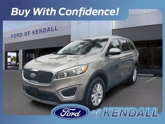2017 Kia Sorento