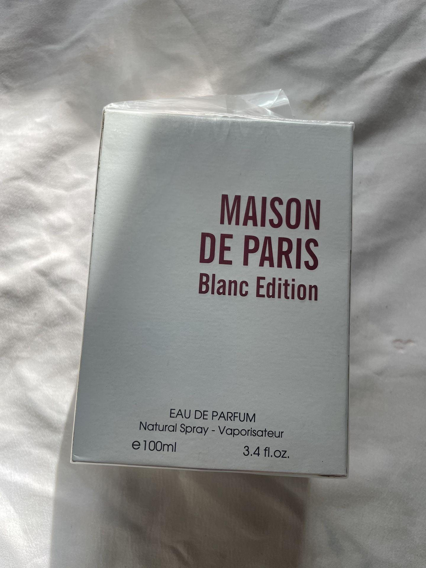 Madison De Paris