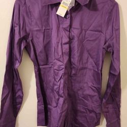 Van Heusen XS button down