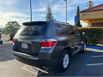 2012 Toyota Highlander