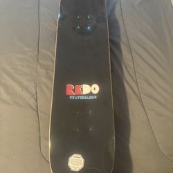 Redo Skateboards Complete (brand new still in plastic)
