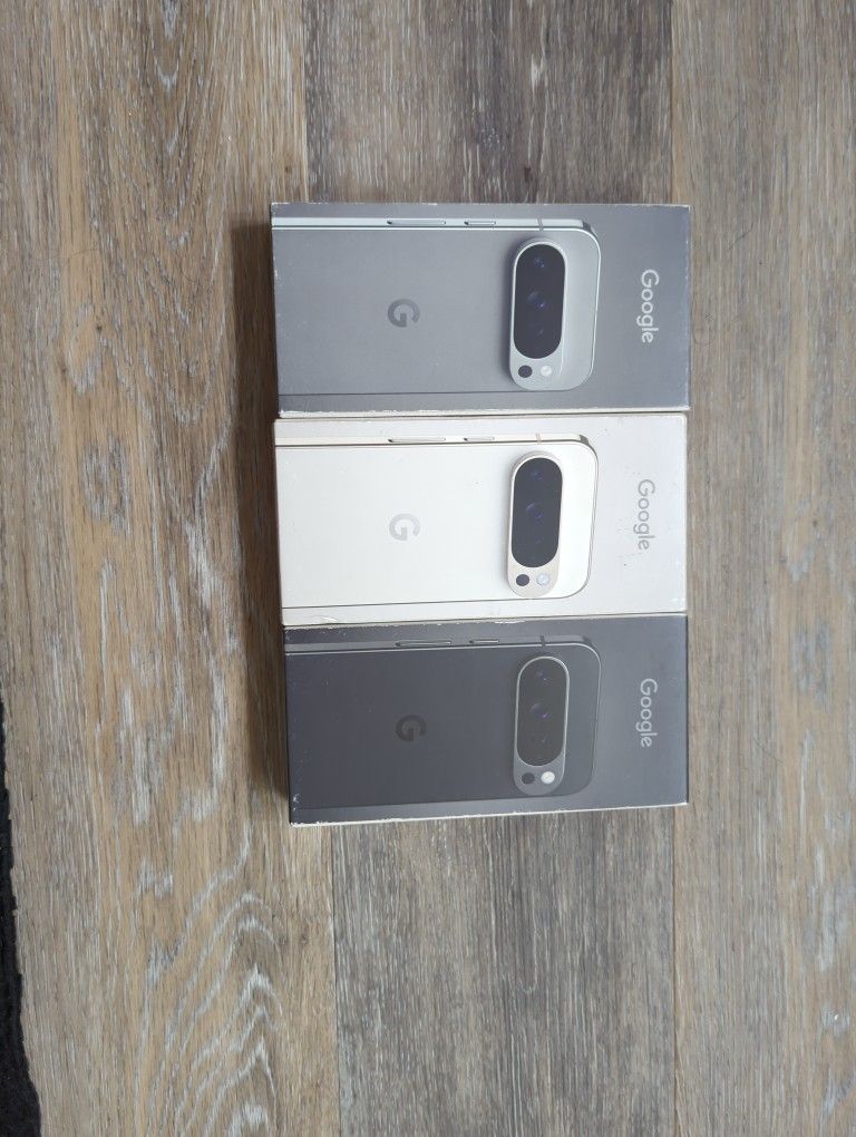 Google Pixel 9 Pro