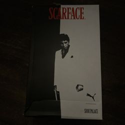 Scarface Pumas