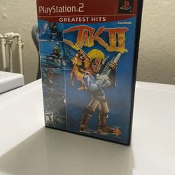 Jak 2