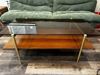 Glass Coffee Table
