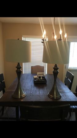 Lamp Set
