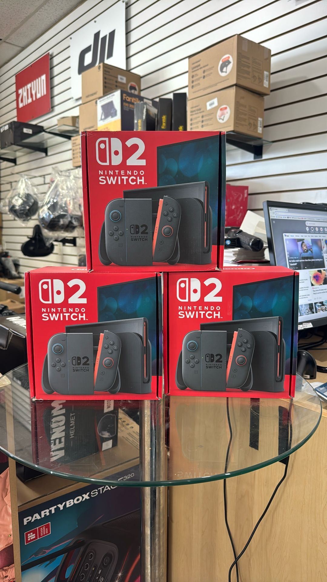 Nintendo Switch 2 ( Payments Available)
