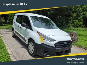 2019 Ford Transit Connect