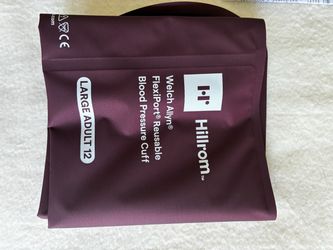 Blood Pressure Cuff