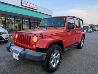 2015 Jeep Wrangler Unlimited